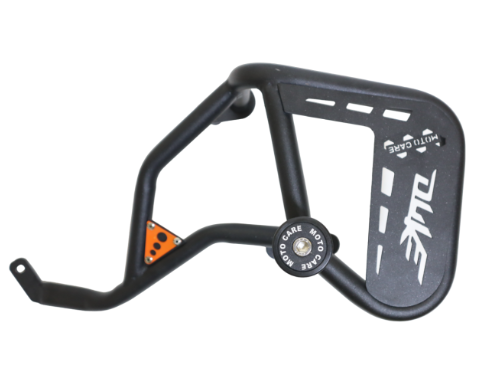MC-KTM GEN3 CRASH GUARD-MOTOR CYC ACC-BLK